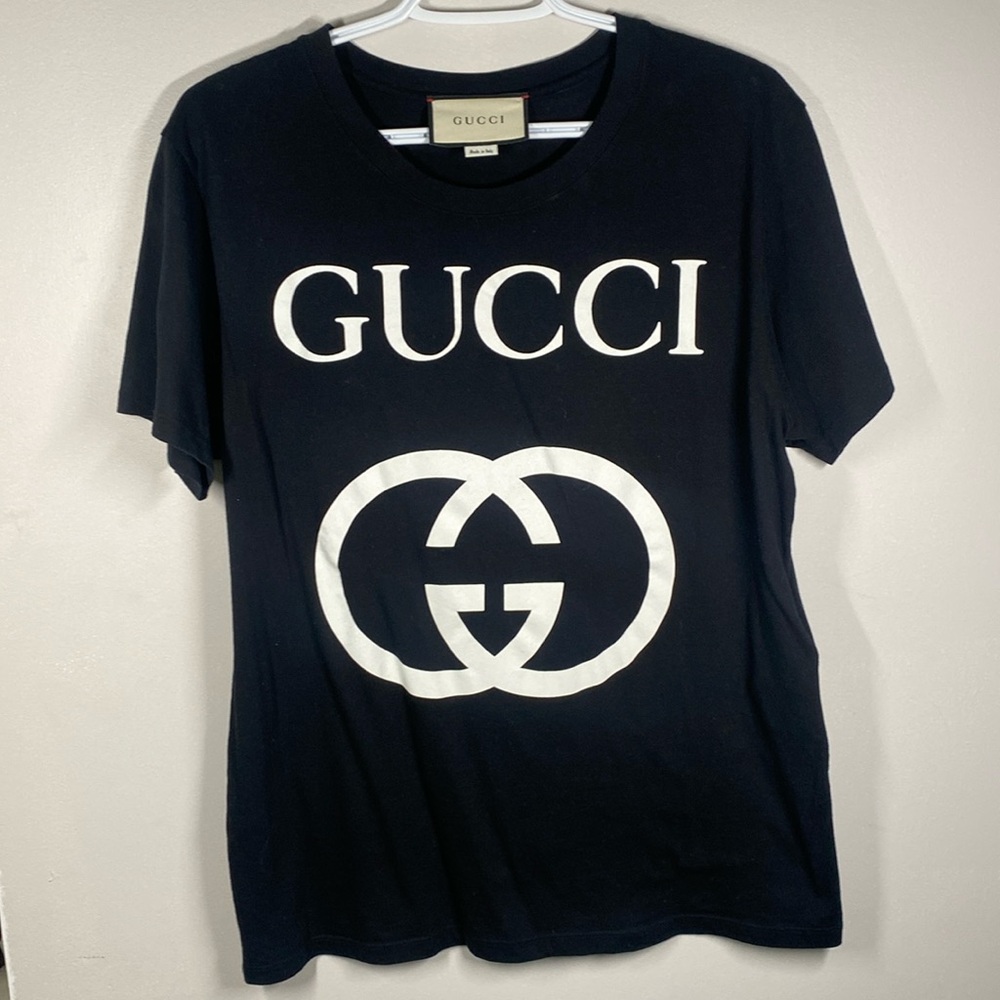 Gucci Oversized T-Shirt